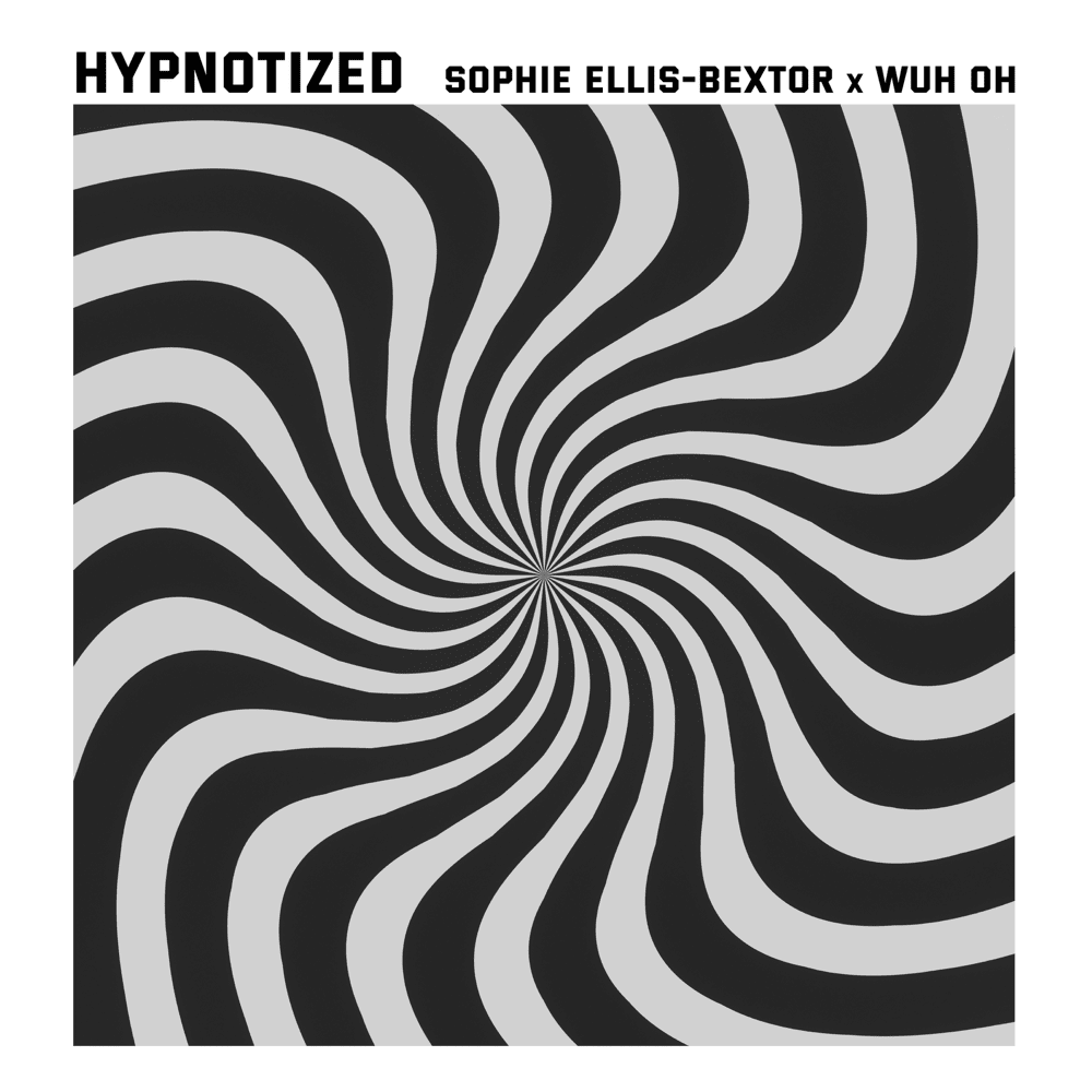 Album cover art for "Hypnotized" by Sophie Ellis-Bextor