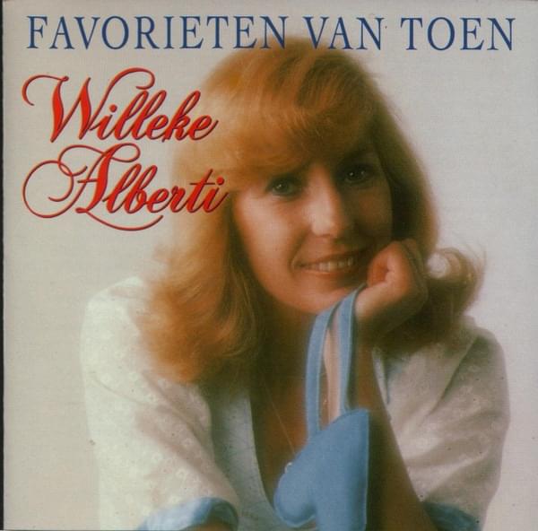 Morgen ben ik de bruid by Willeke Alberti