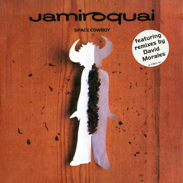Album cover art for "Space Cowboy (Stoned Again Mix)" by Jamiroquai