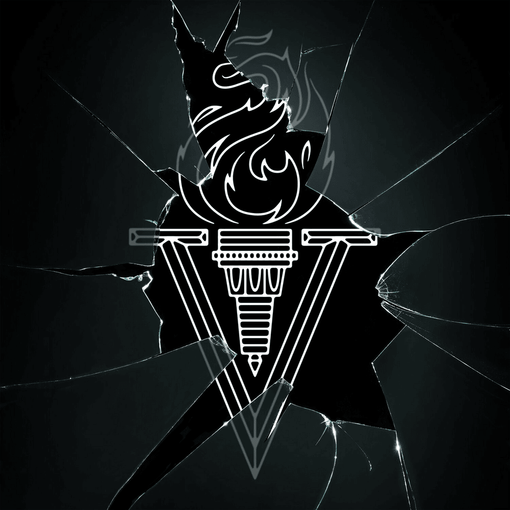 Album cover art for "LIES WE TELL OURSELVES" by P.O.D.