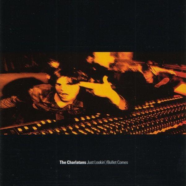 Album cover art for "Just Lookin’" by The Charlatans