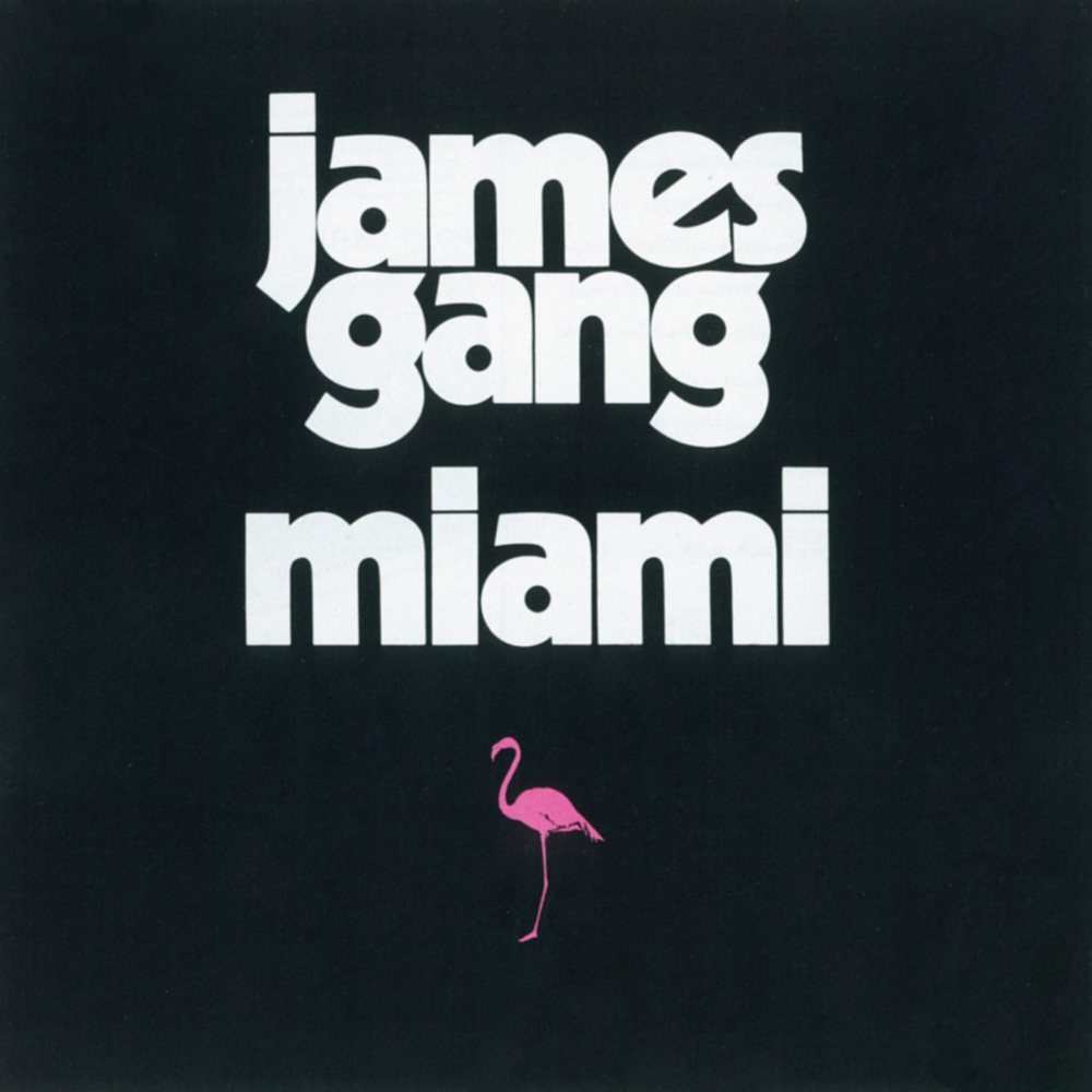 Wildfire by James Gang