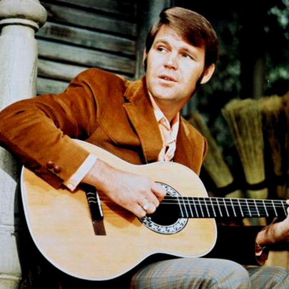 Cover image for Glen Campbell