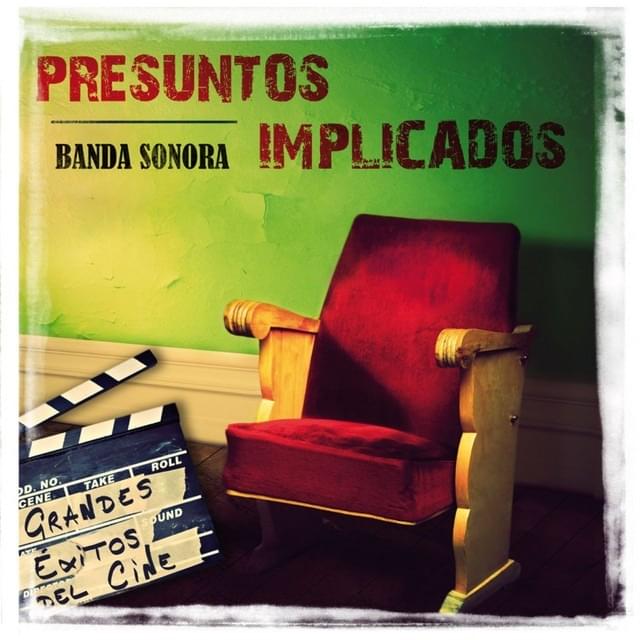 -SIN PALABRAS- No se tú by Presuntos Implicados