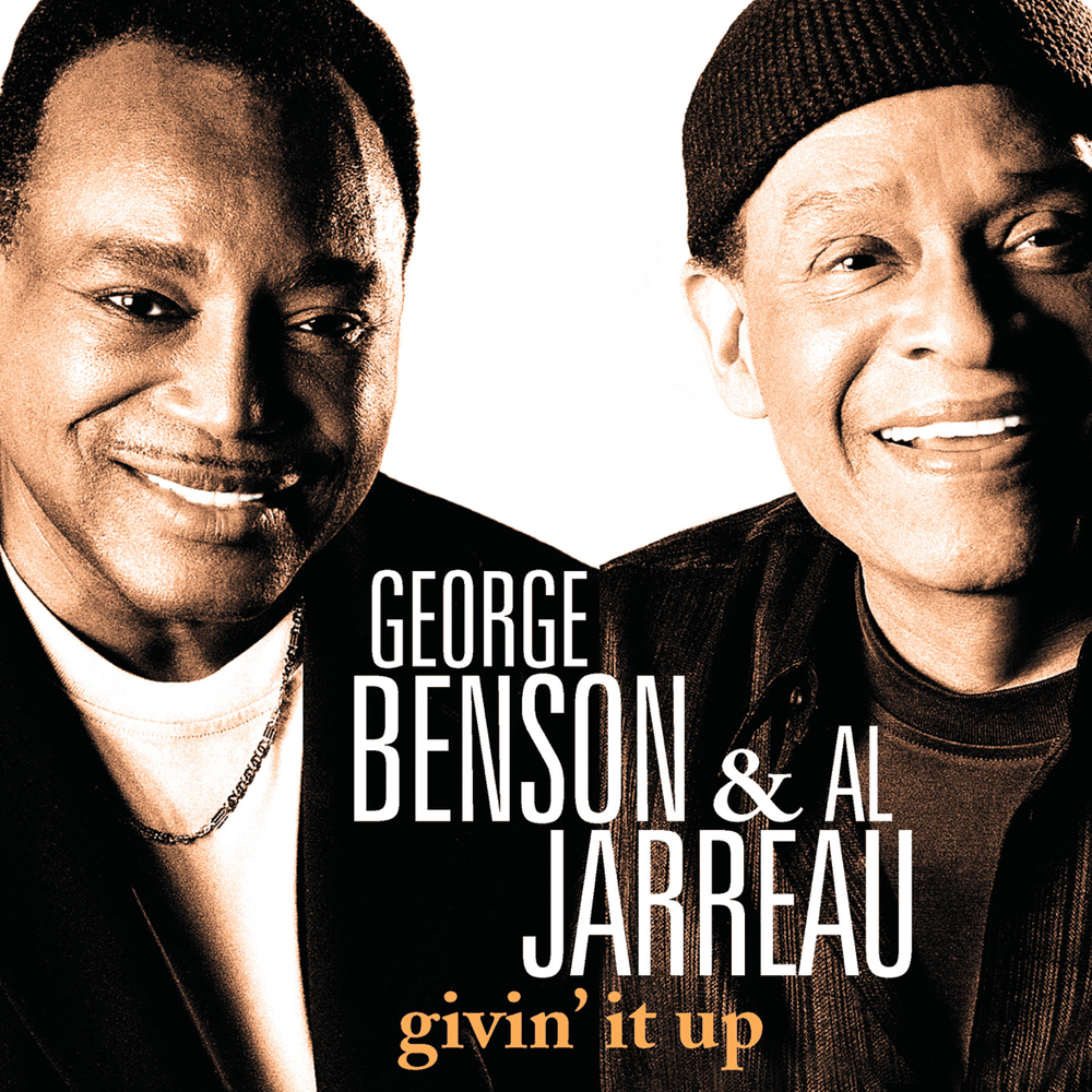 Album cover art for "God Bless The Child" by George Benson