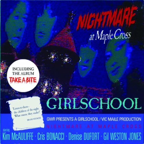 Cover image for Nightmare at Maple Cross / Take a Bite