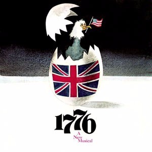 Cover image for 1776 (Original Broadway Cast Recording)