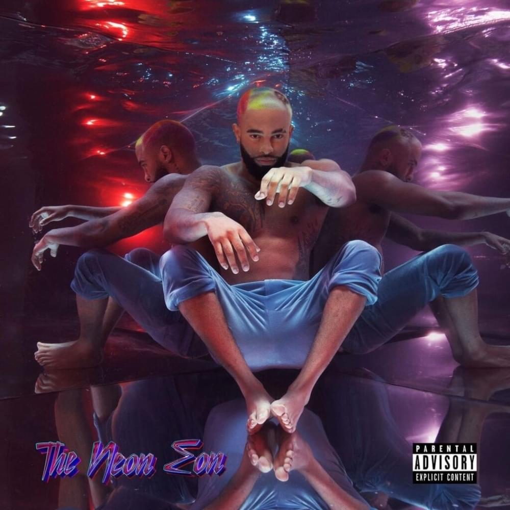 Cover image for The Neon Eon