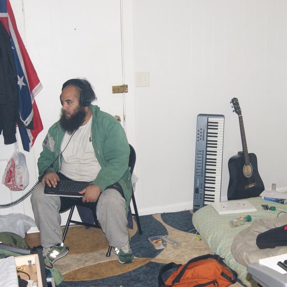 Album cover art for "Wi-Fi" by JPEGMAFIA & Greydolf & :3lON