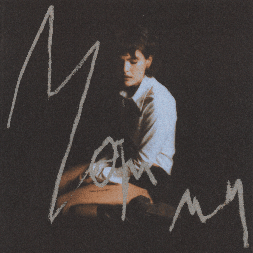 Album cover art for "Mommy" by Miya Folick