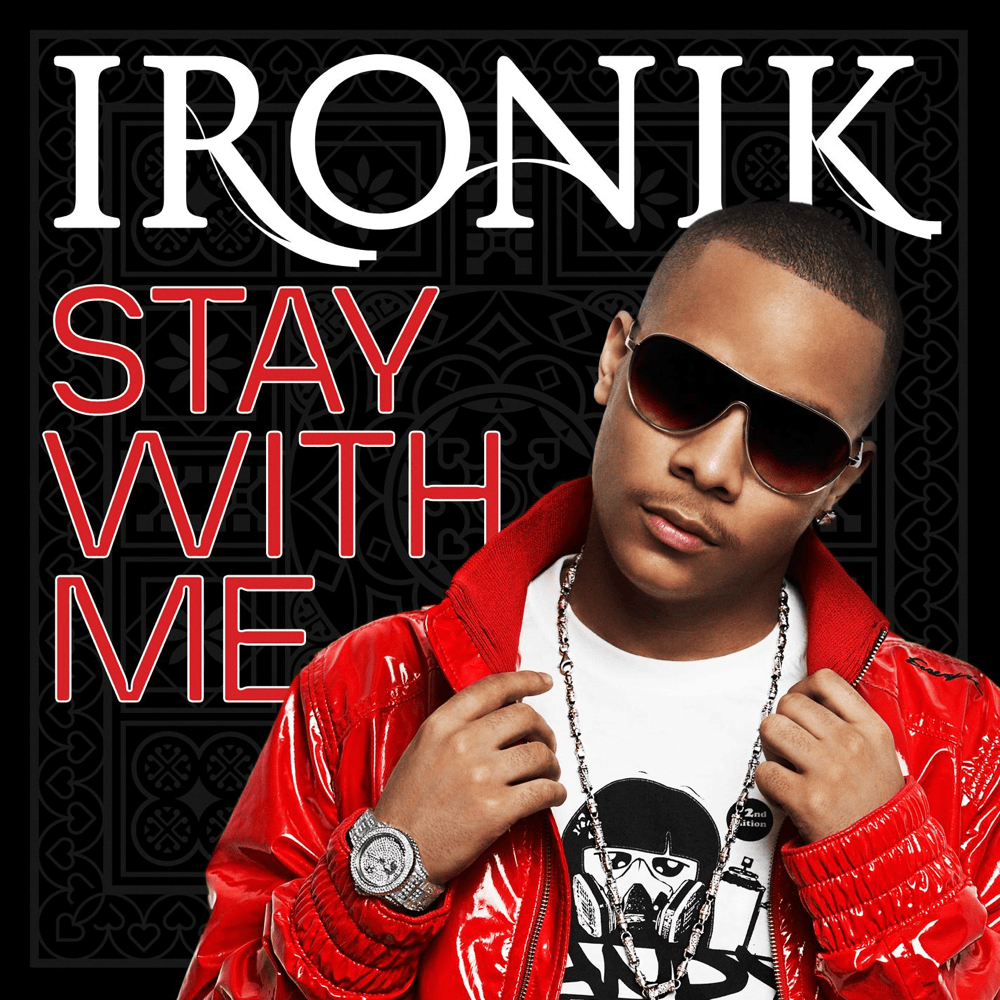 Album cover art for "Stay With Me" by Absolute Music