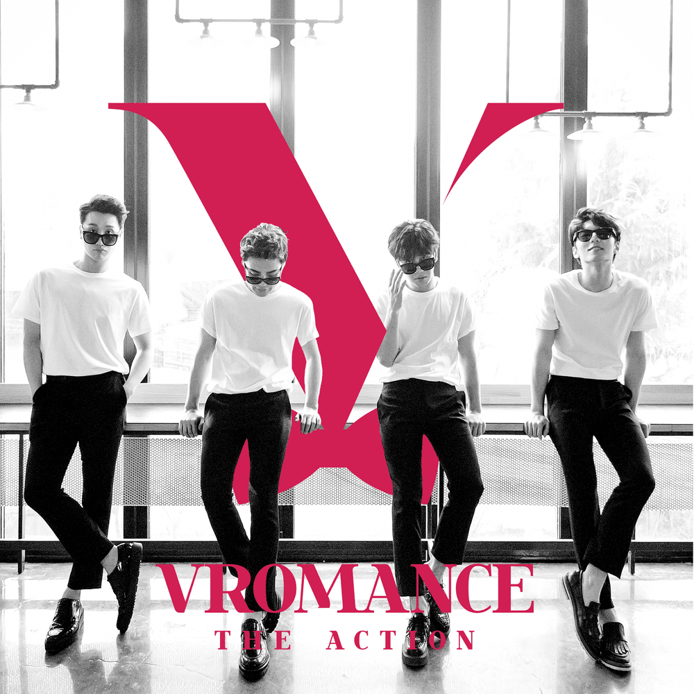Cover image for THE ACTION