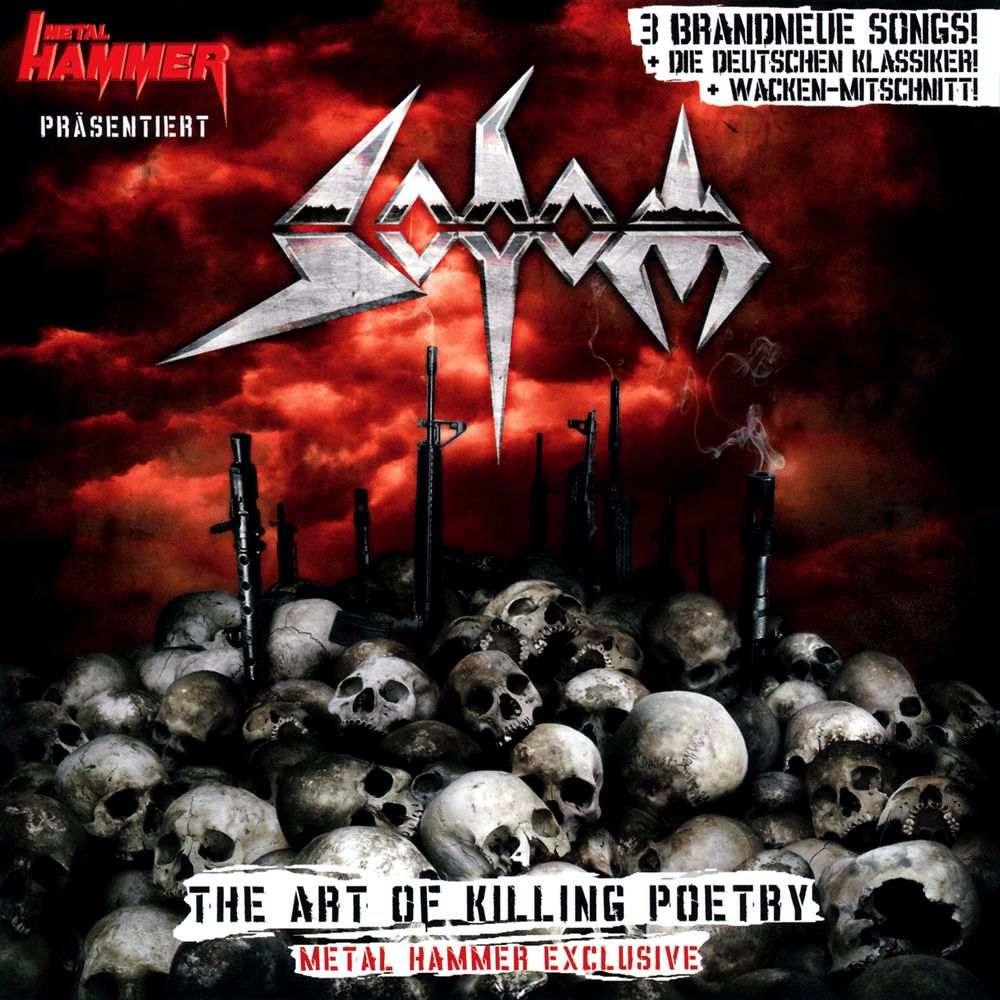 Cover image for The Art of Killing Poetry