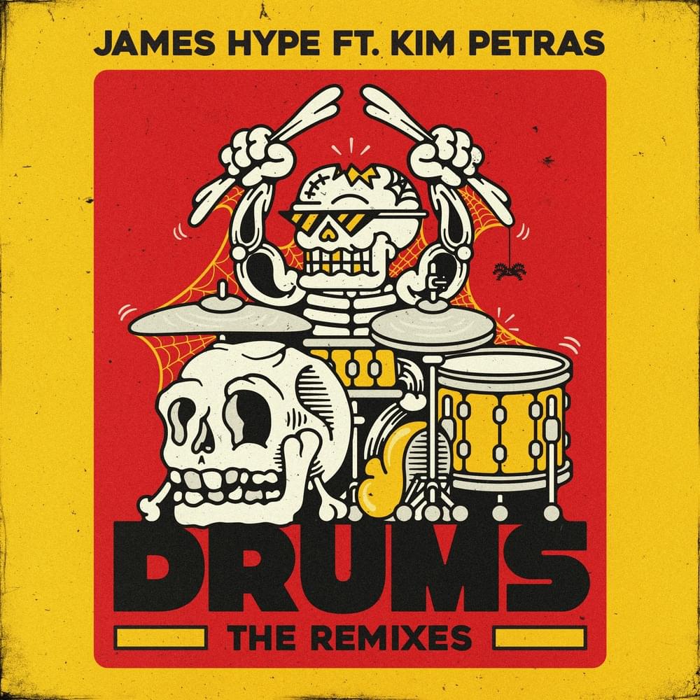 Cover image for Drums (Remix Package)