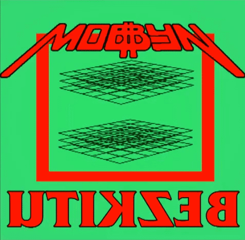 Album cover art for "Bezkitu" by HEWRA