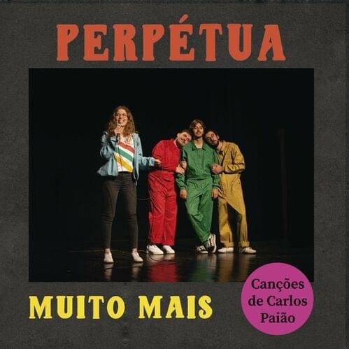 Muito Mais by Perpétua