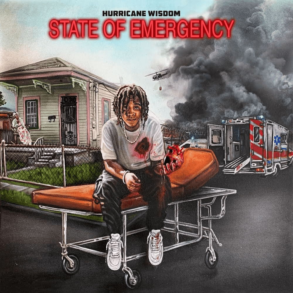 Patience by Hurricane Wisdom