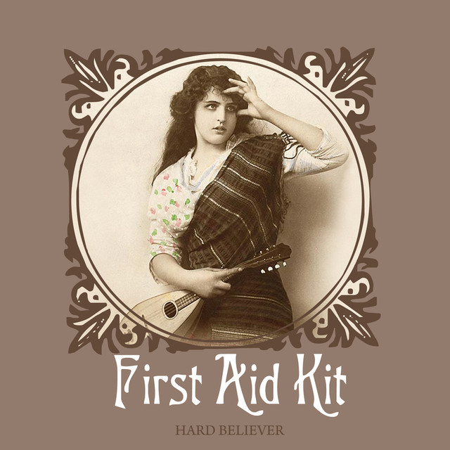 Album cover art for "Hard Believer" by First Aid Kit