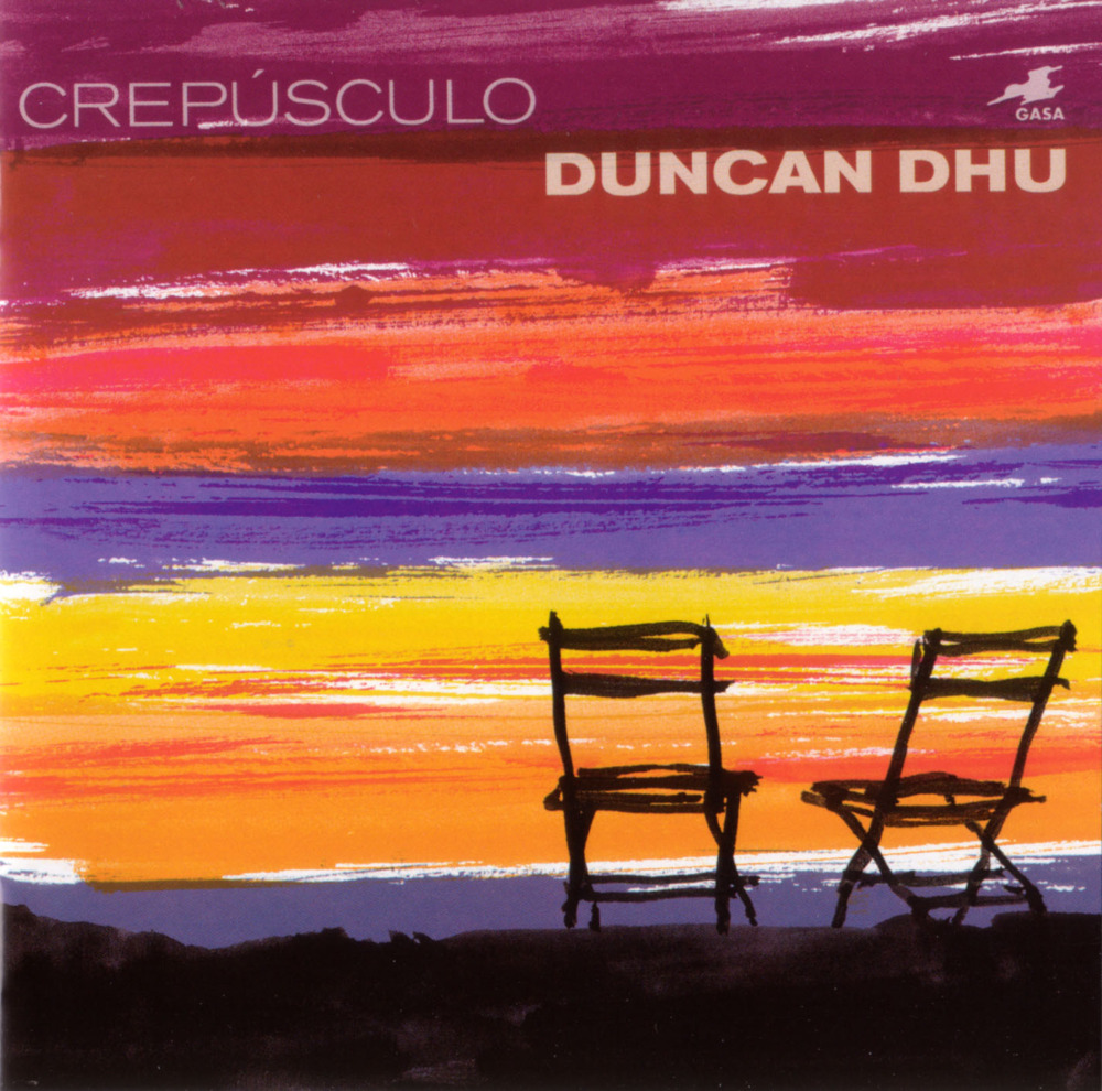 Hasta que la luz nos despierte by Duncan Dhu