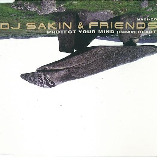Album cover art for "Protect Your Mind (Braveheart)" by Absolute Music