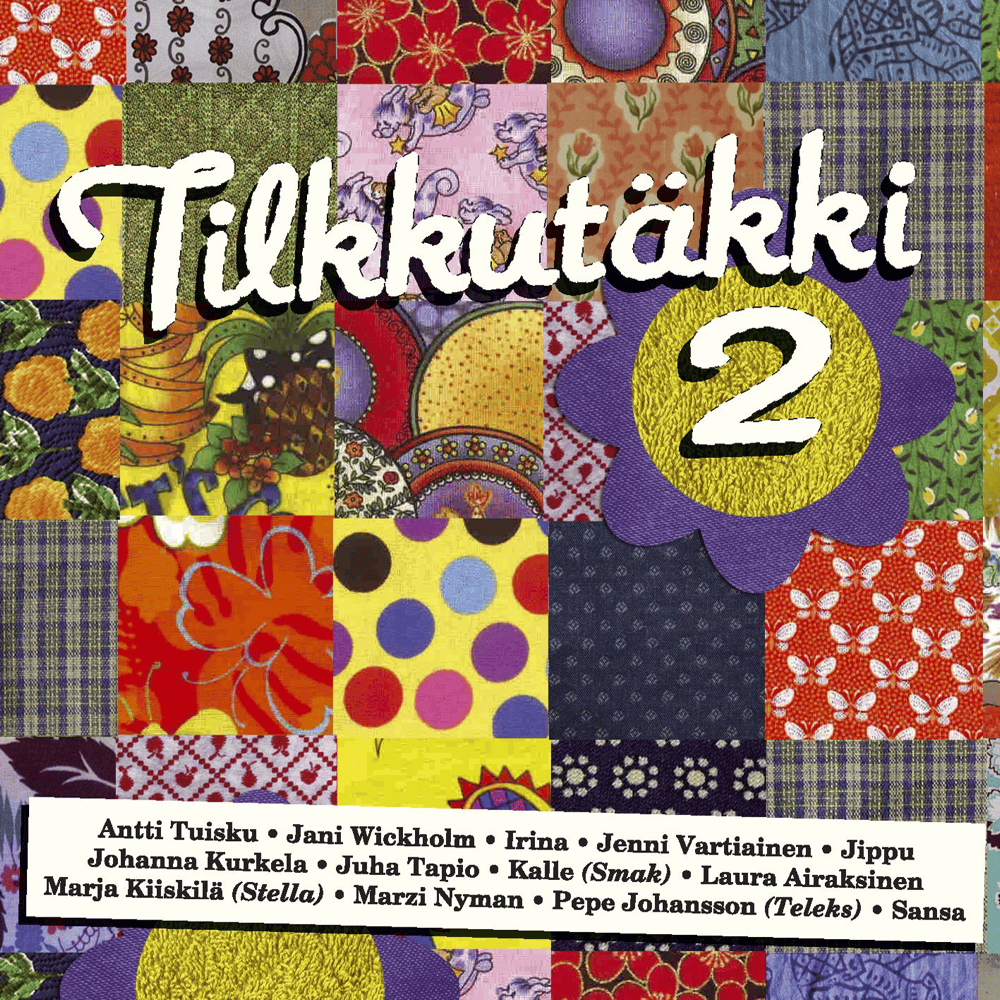 Cover image for Tilkkutäkki 2