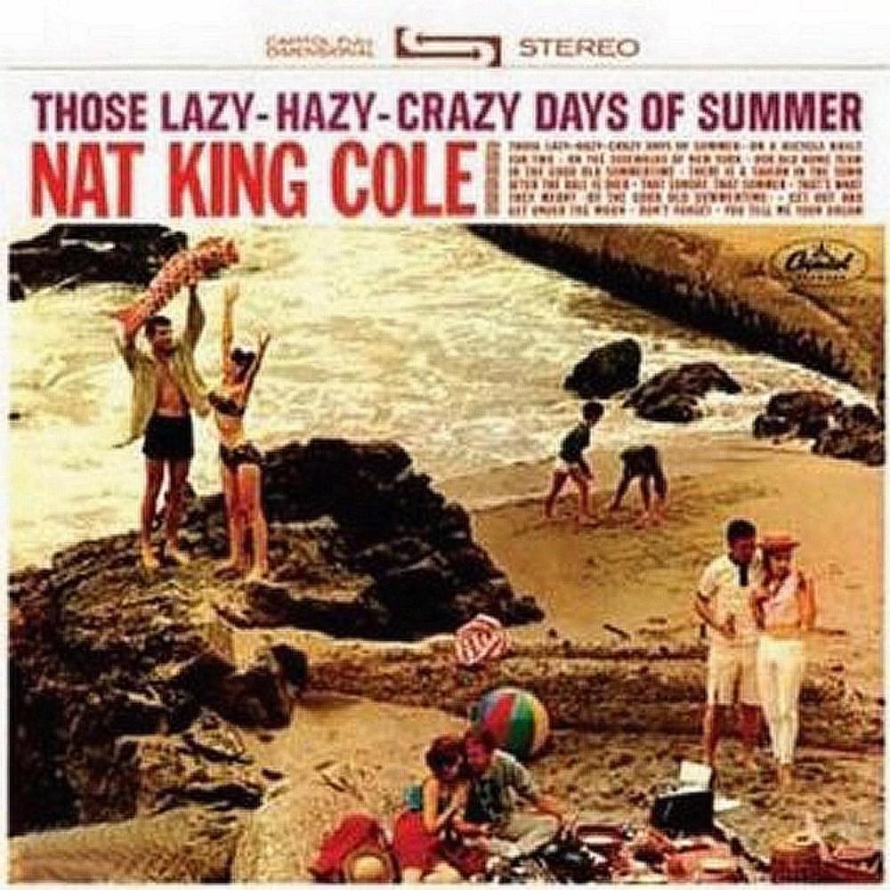 Daisy Bell (Bicycle Built for Two) by Nat “King” Cole