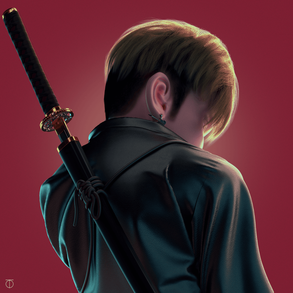Cover image for 기타 멘 무사시 II (MUSASHI II)