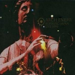 Cover image for Burning Japan Live 1999