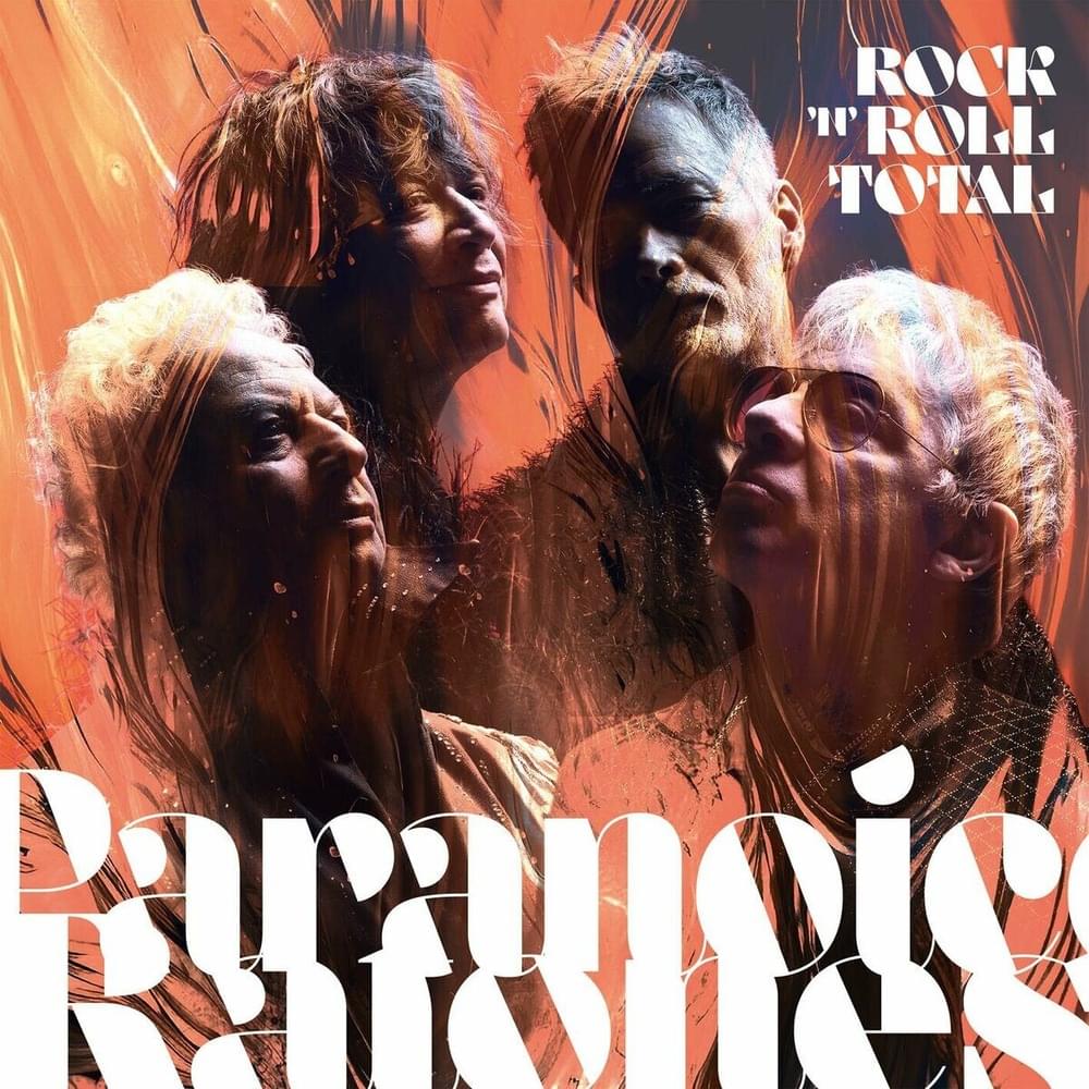 Cover image for Rock ‘n’ Roll Total (Single)