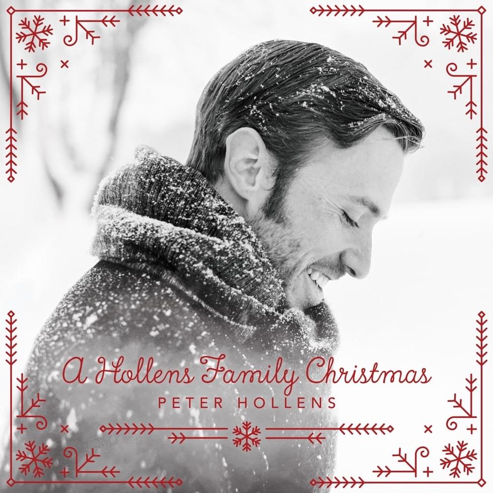 Album cover art for "Little Drummer Boy" by Peter Hollens & Mike Tompkins