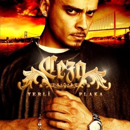 Album cover art for "Ne Benim" by Ceza