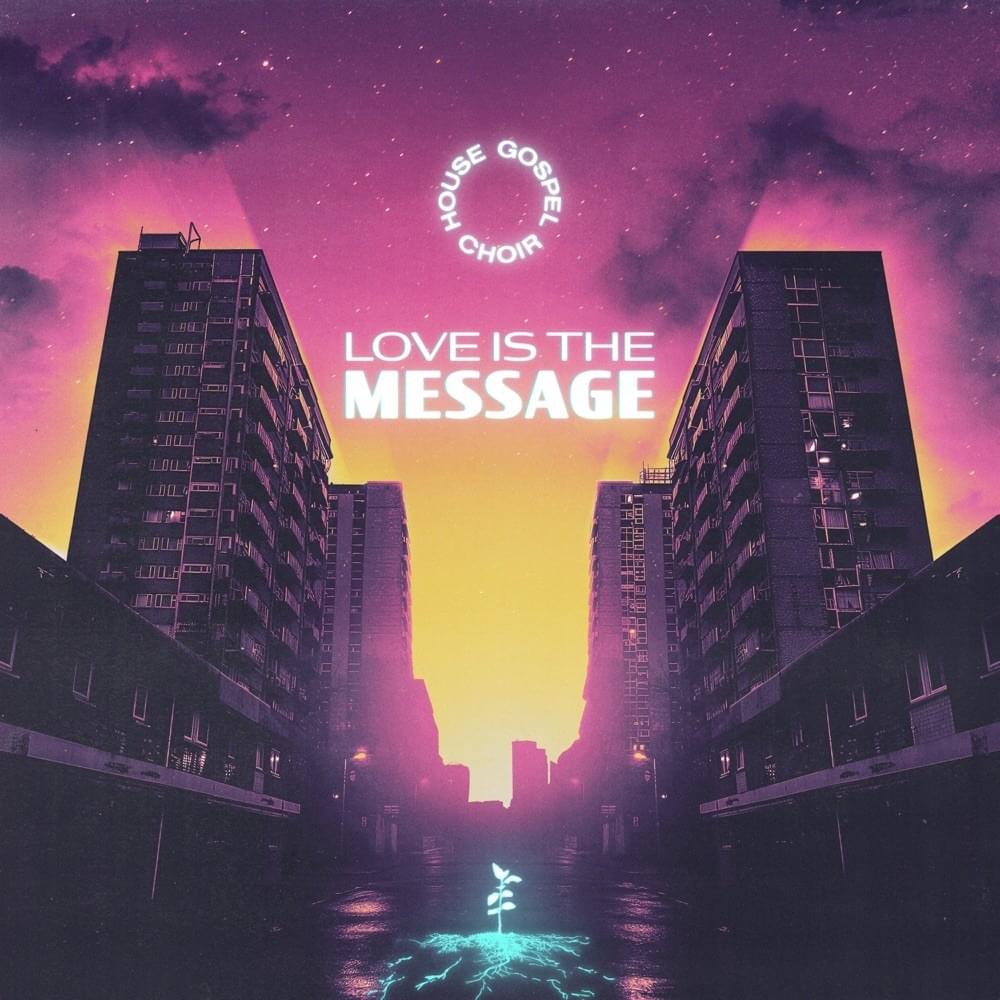 Cover image for Love is the Message