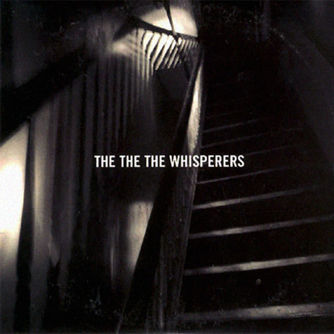 Album cover art for "The Whisperers" by The The