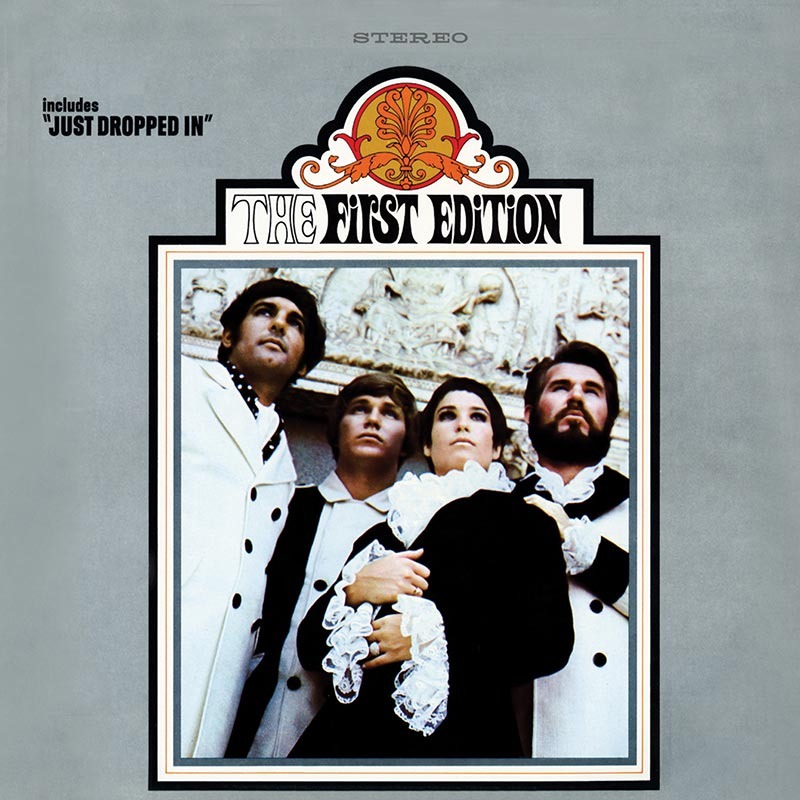 Just Dropped In (To See What Condition My Condition Was In) by Kenny Rogers & The First Edition
