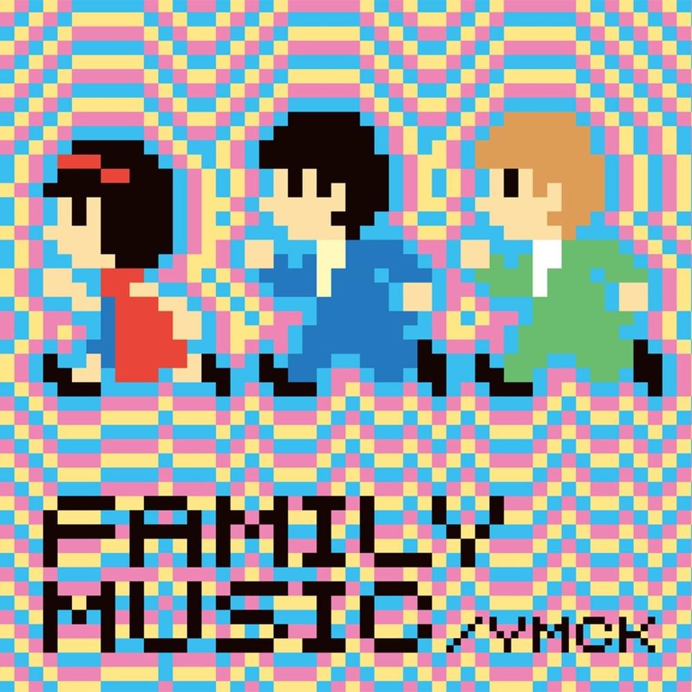 S!O!C!O!P!O!G!O!G!O! (YMCK Version) by YMCK