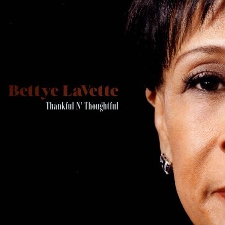 Album cover art for "Crazy" by Bettye LaVette