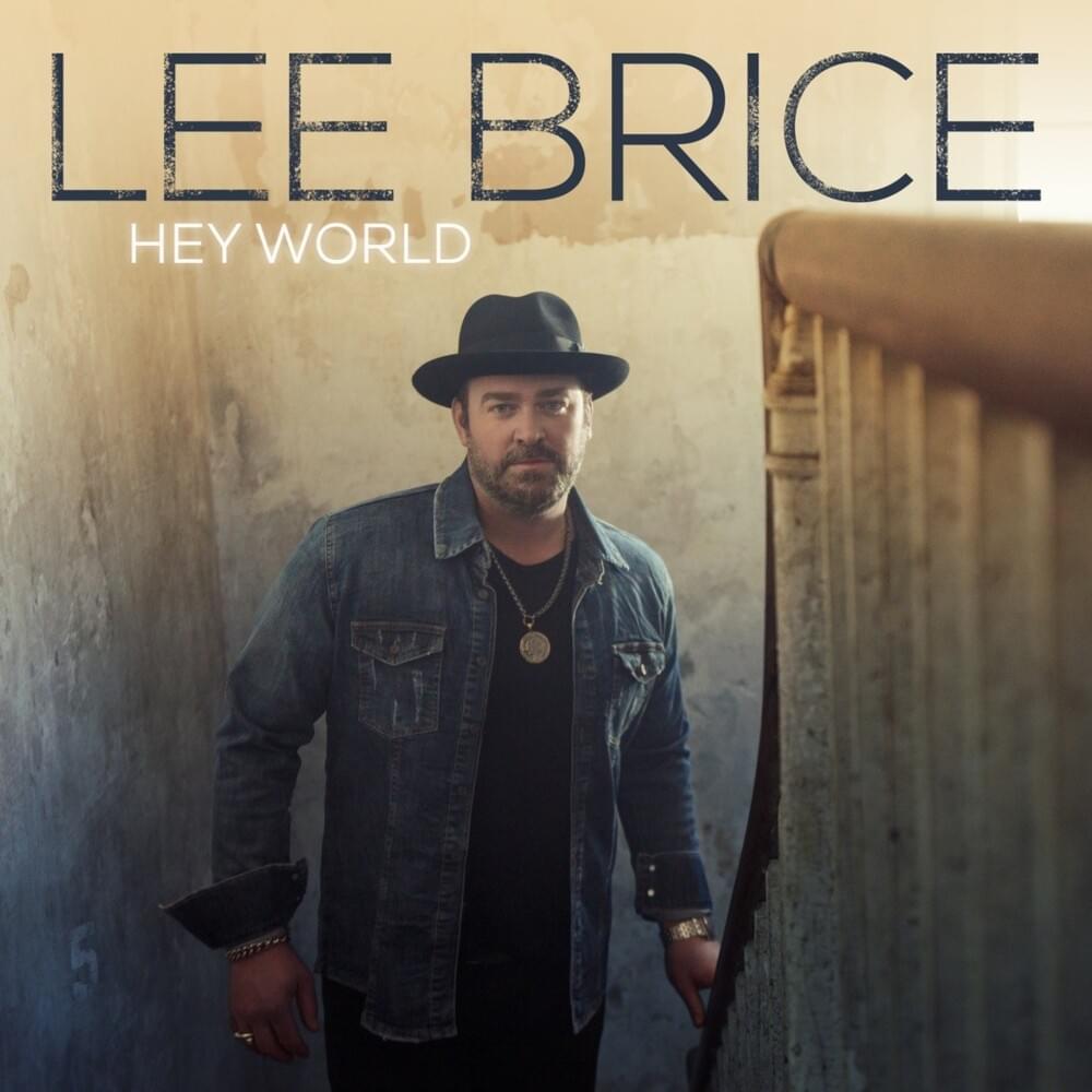 Album cover art for "If You" by Lee Brice