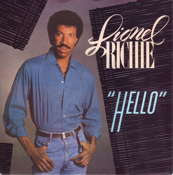 Album cover art for "Hello" by McMusic (NOR)