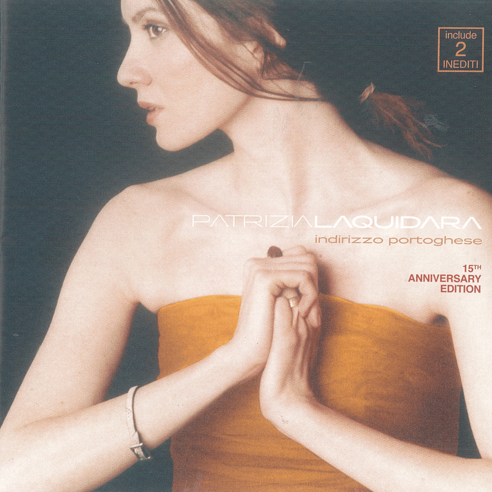 Cover image for Indirizzo portoghese (15th Anniversary Edition)