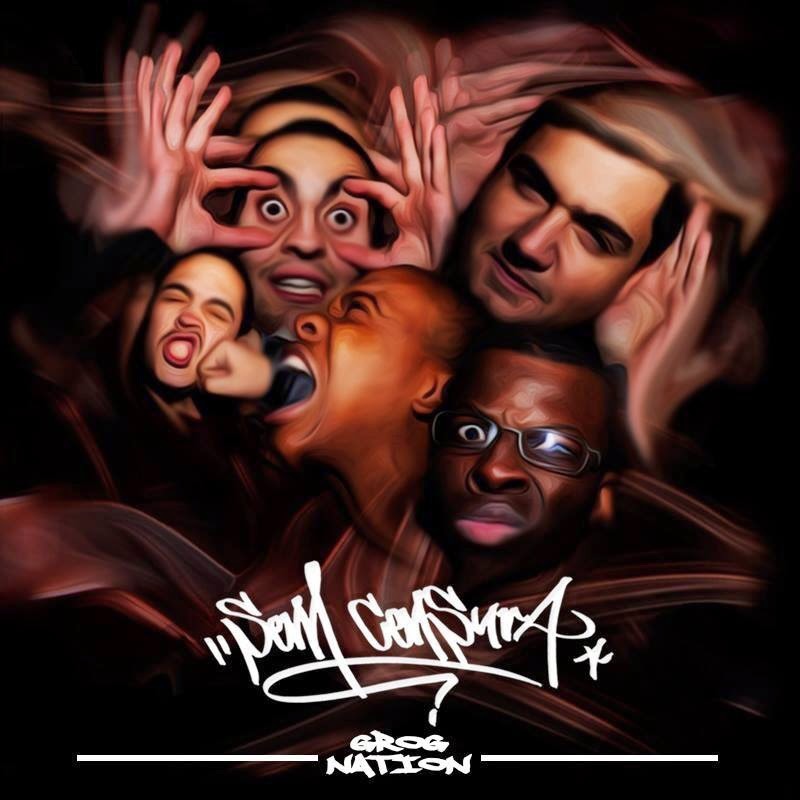 Distante by GROGNation