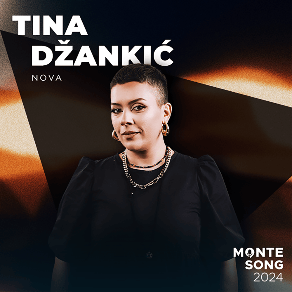 Album cover art for "Nova" by Tina Džankić