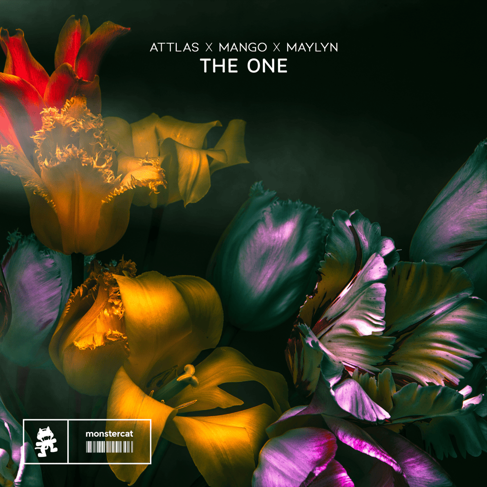 Album cover art for "The One" by ATTLAS