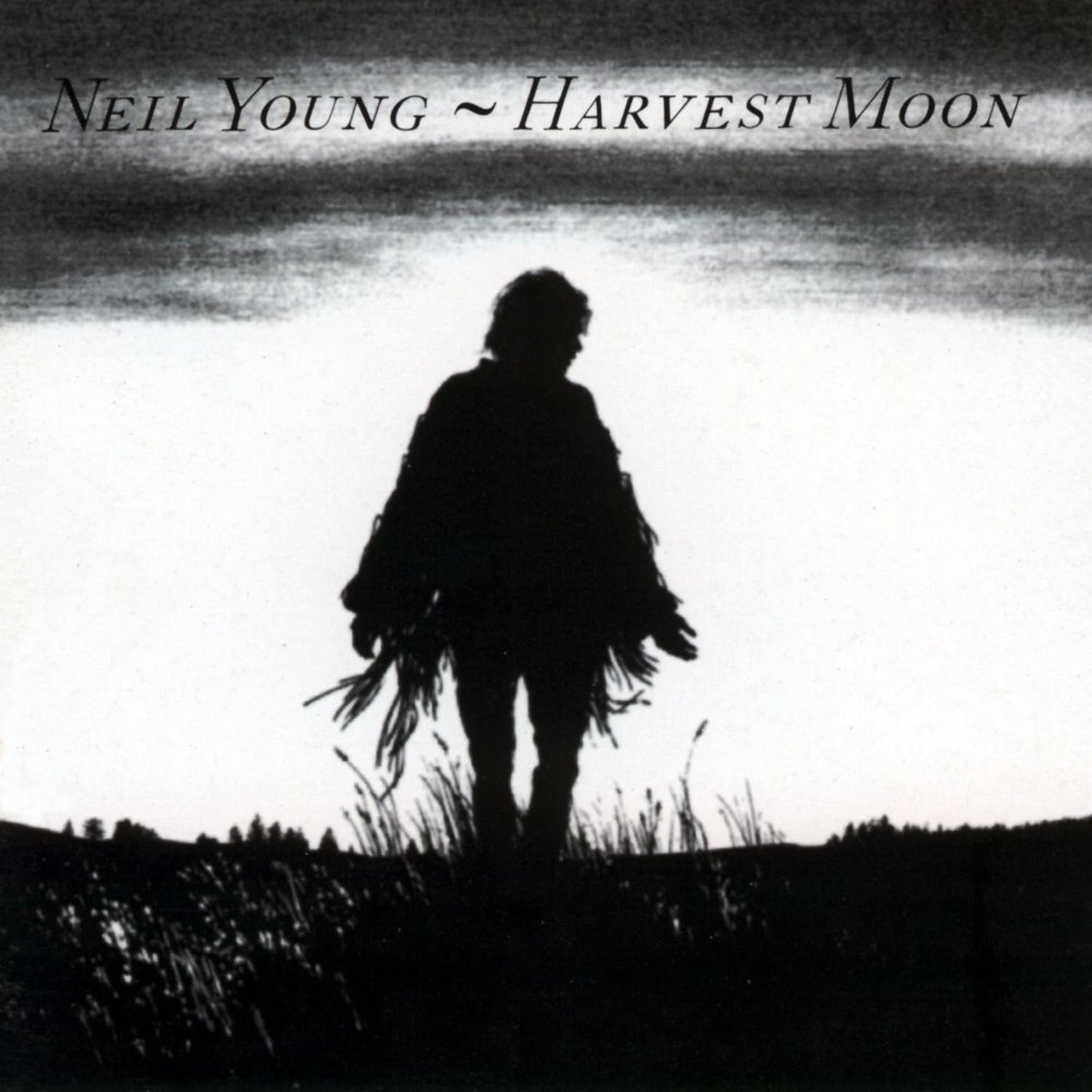 Cover image for Harvest Moon
