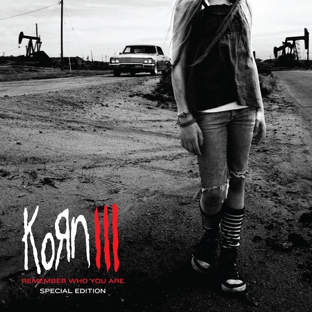 Album cover art for "Blind (Live at Roseland Ballroom, NYC)" by Korn
