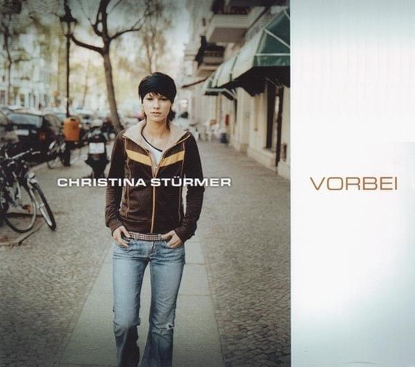 Album cover art for "Vorbei" by Christina Stürmer
