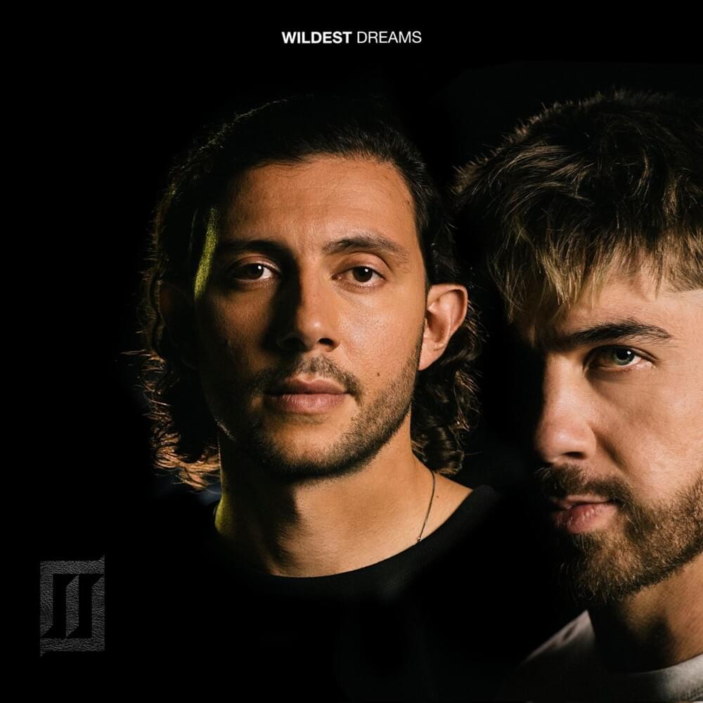 Album cover art for "Stars Align" by Majid Jordan & Drake