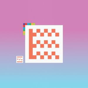 Album cover art for "Persuasion System" by Com Truise