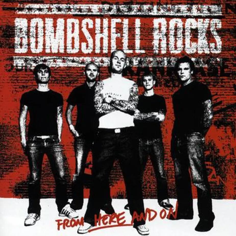 On My Way by Bombshell Rocks