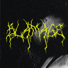 Album cover art for "Blamage" by Hashashins & Igrekzet & Orcze