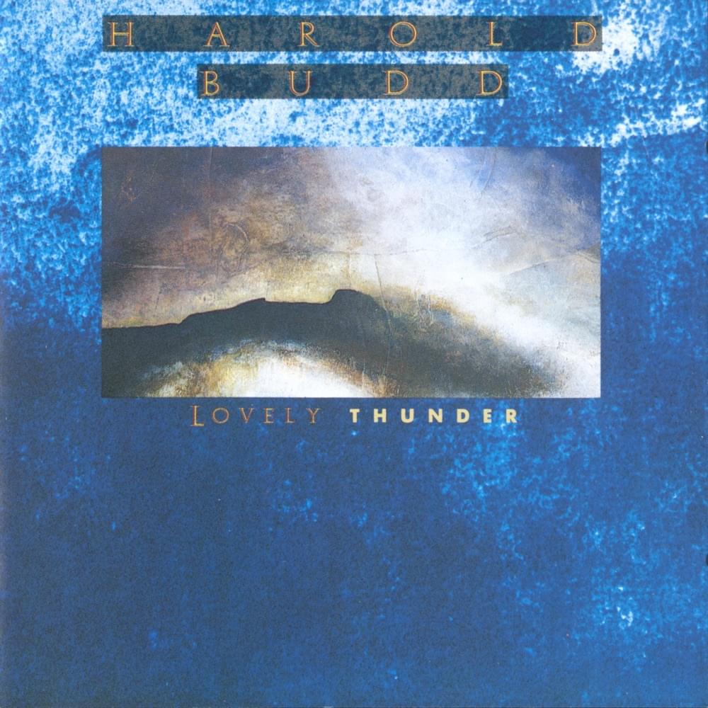 Sandtreader by Harold Budd